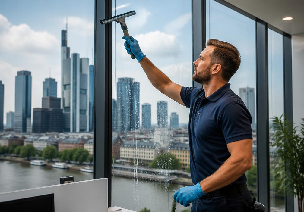 Fensterreinigung